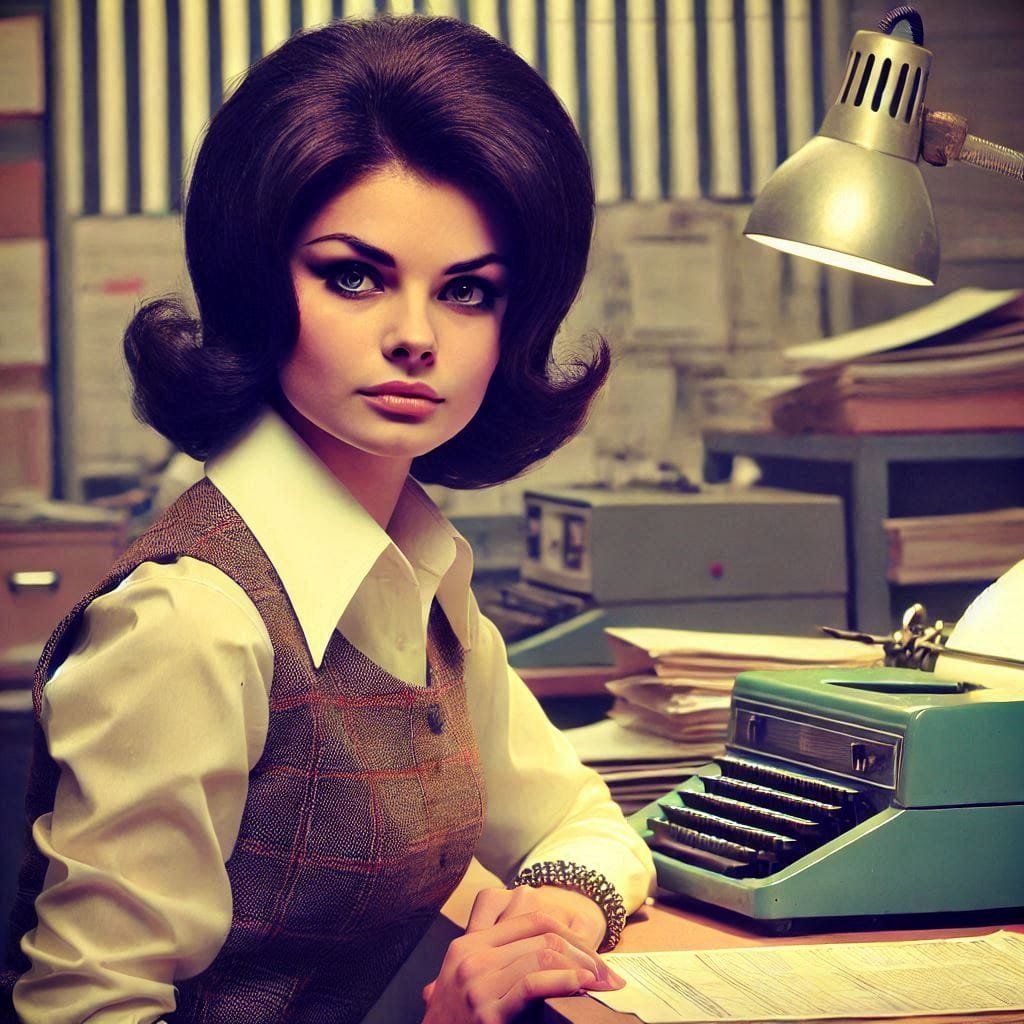 moda dos anos 60