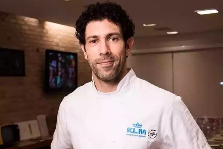 Os Melhores Chefs de Cozinha