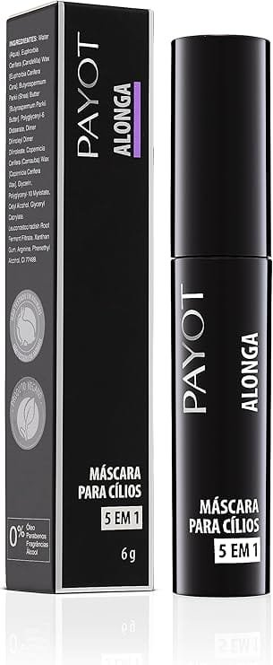 Máscara de cílios Payot 5 em 1